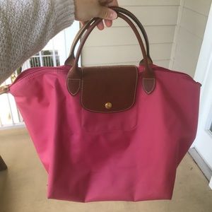 Longchamp Le Pliage Small Tote